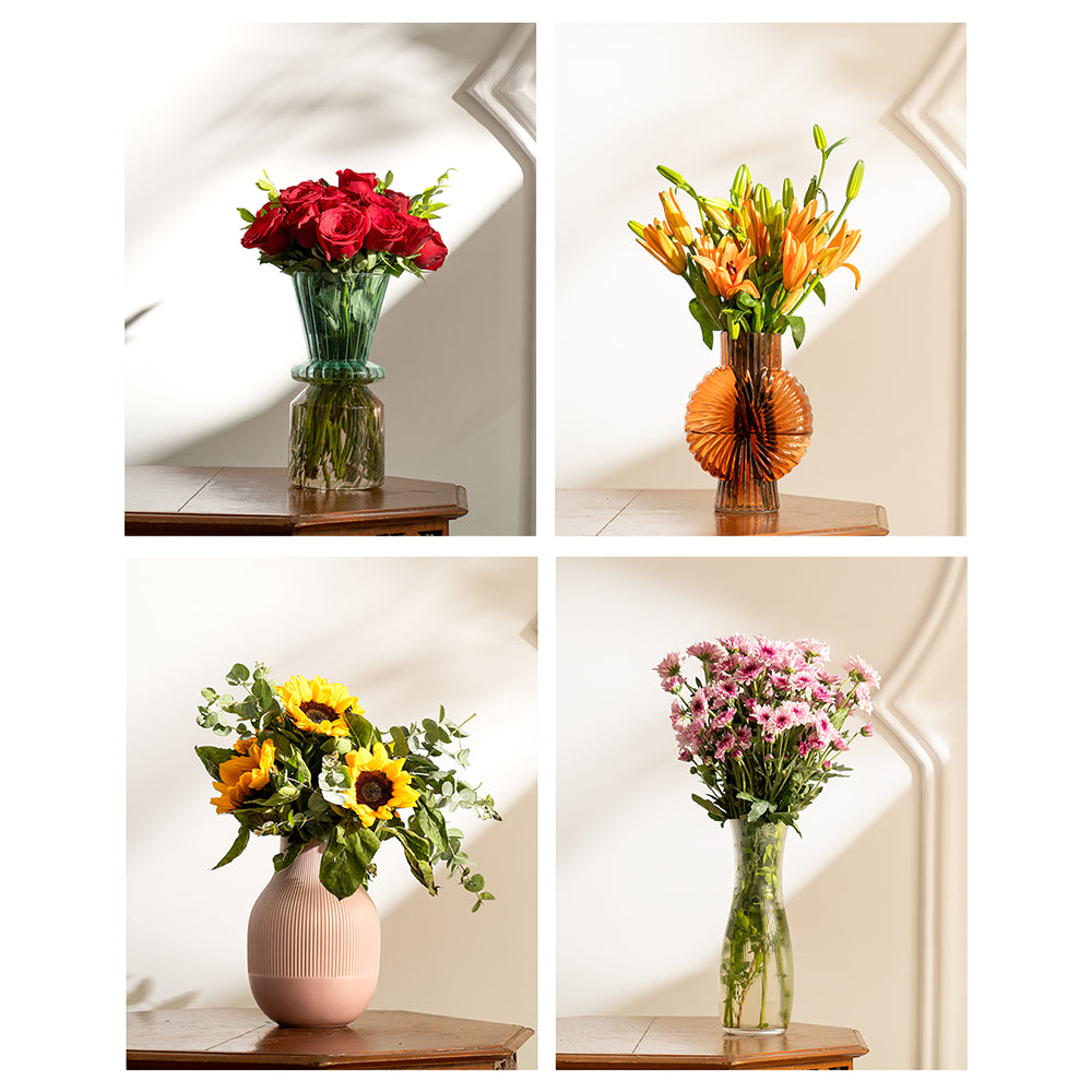 Flower Subscription Package 1