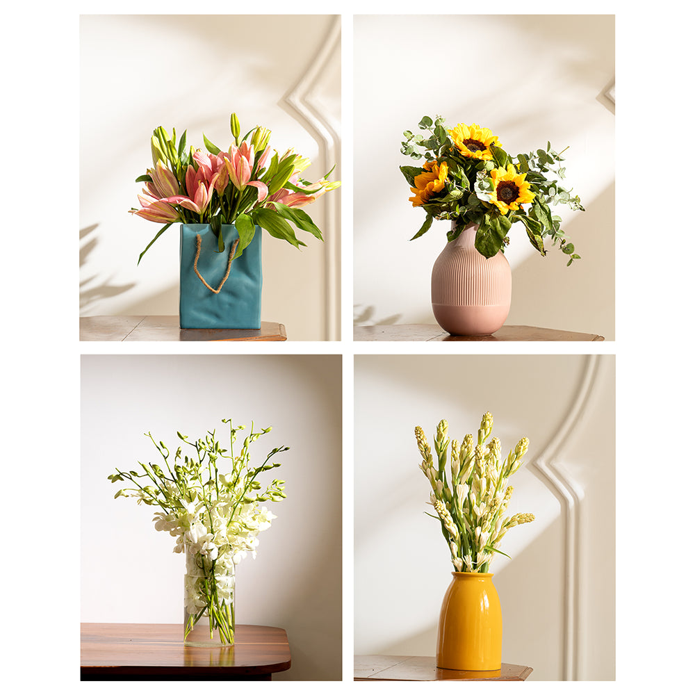 Flower Subscription Package 4
