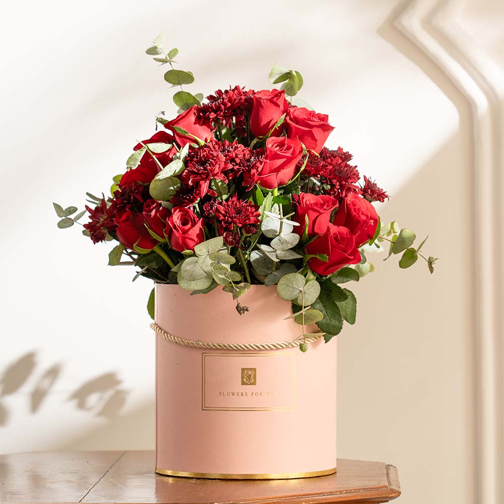 Box Bouquet