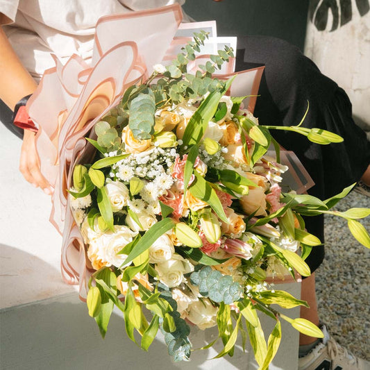 Lilly Rose Bouquet