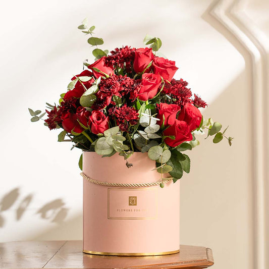 Box Bouquet